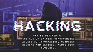 ETHICAL HACKING