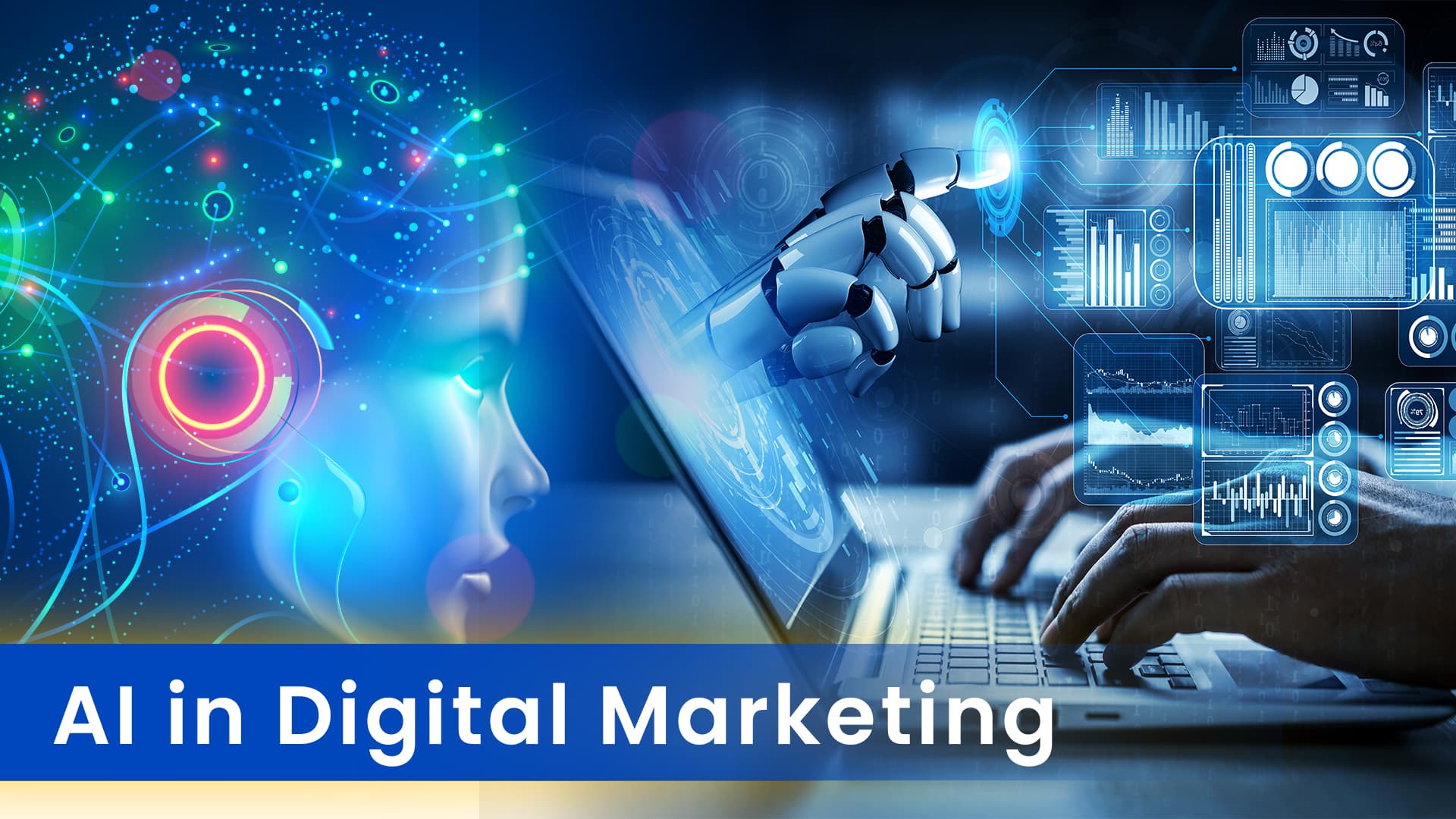 Digital Marketing Automation with AI Tools