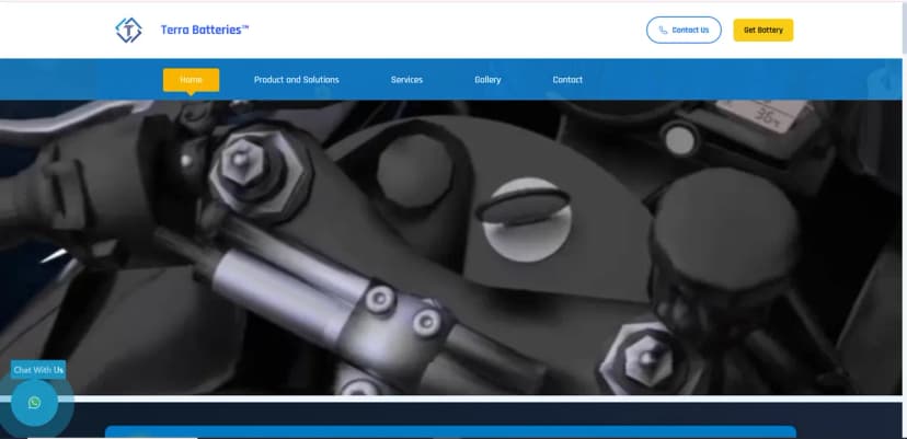 Terra Batteries
