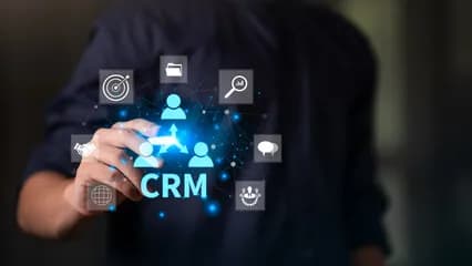 CRM Features