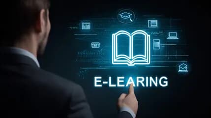E-Learning Features