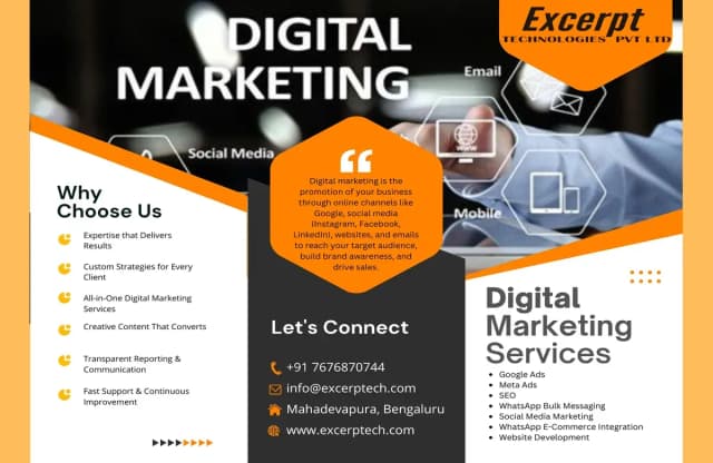 Digital Marketing