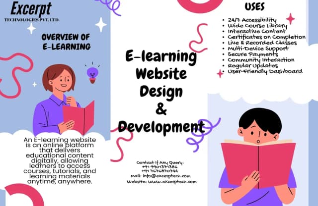 E-learning Solutions